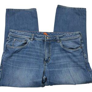 Tommy Bahama Barbados Straight jeans Men's size 40 x 30(28.5)